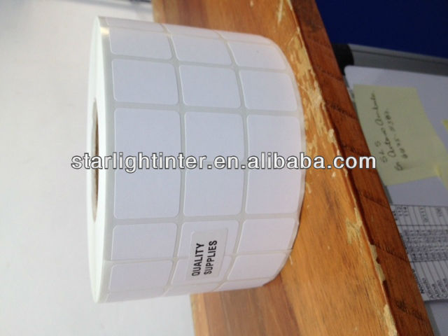 тепловой этикетке зебры направляют горячий продажи