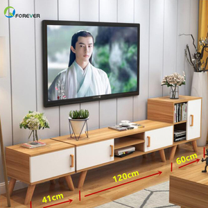 2019 Offre Spéciale MEUBLE <span class=keywords><strong>TV</strong></span> Table Basse Salon Moderne Ensemble de Combinaison - Product Image 6