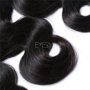 Tissage en lot Body wave brésilien — ali queen, cheveux vierges, cheveux humains, lot de 3 - Product Image 4