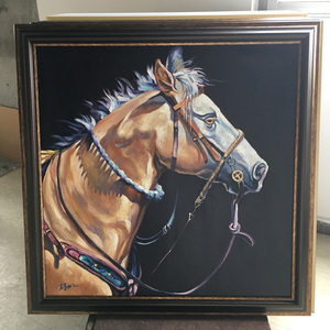 Quadri per Hotel: Kit Pittura Fai da Te con Numeri, Tema <span class=keywords><strong>Gatti</strong></span>, Arte Moderna su Tela, Regalo Unico per l'Ospitalità - Product Image 5