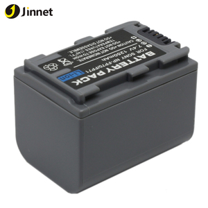 Batterie rechargeable au lithium-ion pour <span class=keywords><strong>caméscope</strong></span> <span class=keywords><strong>Sony</strong></span> NP-FP30, NP-FP50, NP-FP60, NP-FP70, NP-FP90 InfoLITHIUM P <span class=keywords><strong>Handycam</strong></span> - Product Image 2