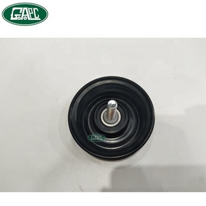 Polea Tensora LR086058 C2Z31980 C2D21151 C2D56037 GL0277 GJ1012 para Land Rover Discovery 5 2017- <span class=keywords><strong>Jaguar</strong></span> F-TYPE 2014- XJ 2010-2019 - Product Image 3