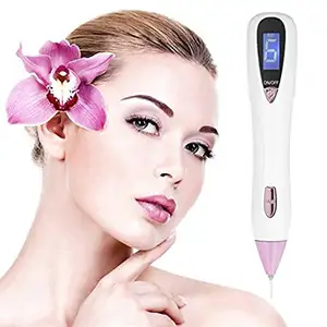 Wireless Charging Beauty Freckle Removal Point Mole Pen beauty mole removal sweep spot pen