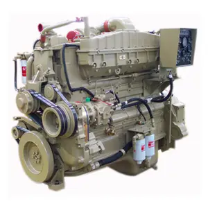 Brand new diesel engine NTA855-G2