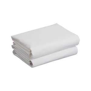 100% di cotone a buon mercato letto di ospedale fogli foglio piatto personalizzato <span class=keywords><strong>per</strong></span> hotel - Product Image 6