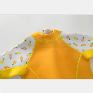 OEM Neoprene <strong>lycra</strong> Infant Toddler Surf Suit Baby Swimming <strong>Wetsuit</strong> - Product Image 4