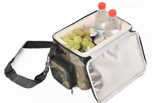 Mini <span class=keywords><strong>sac</strong></span> <span class=keywords><strong>isotherme</strong></span> pour <span class=keywords><strong>voiture</strong></span> portable 5L - Product Image 2