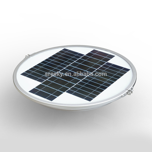 Solar outdoor power Solar a prueba de agua ángel led tumba luz - Product Image 6