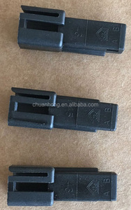 Otomotiv 2 yollu konnektör konut 12047663 siyah terminal ile 12047663 ve konut parçaları 12047665 - Product Image 4