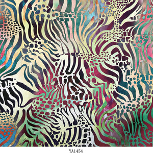PVA Hydro immersione pellicola pelle Zebra ispirato animale carta di trasferimento idrografico per la personalizzazione del vostro progetto acqua pellicola di carta - Product Image 2