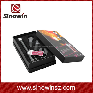 En Alliage <span class=keywords><strong>d</strong></span>'aluminium Pompe À <span class=keywords><strong>Air</strong></span> Pression Rouge Bouteille de <span class=keywords><strong>Vin</strong></span> Ouvreur Acrylique <span class=keywords><strong>Vin</strong></span> Verseur <span class=keywords><strong>Bouchon</strong></span> À <span class=keywords><strong>Vide</strong></span> - Product Image 5