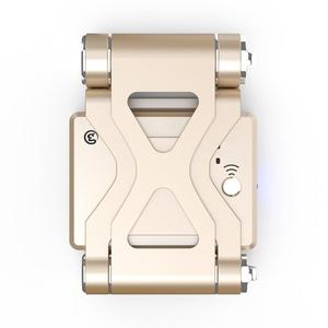 GameSir X1 in Colore Oro BattleDock per Giochi FPS/PUBG su Android/iOS - Product Image 3