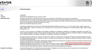 ETL DLC <span class=keywords><strong>Led</strong></span> <span class=keywords><strong>Low</strong></span> Bay An Ninh Ảnh Di Động Nhà Để Xe Ánh Sáng Tán 120W - Product Image 6