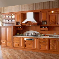 Kejahome - Complete Wooden Kitchen Furniture Set