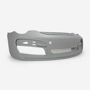 กันชนหน้าสไตล์ TA สำหรับรถปอร์เช่ 997 พร้อมอุปกรณ์ตกแต่งรถยนต์ - Product Image 6