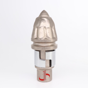 JX रोटरी खनन दौर टांग कटर बिट्स/बुलेट दांत B47K19-H - Product Image 4