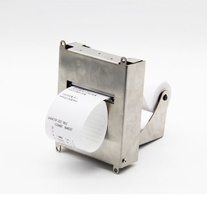 Máy in hóa đơn kiosk nhiệt 58mm với máy cắt tự động hỗ trợ USB và nối tiếp - Product Image 1