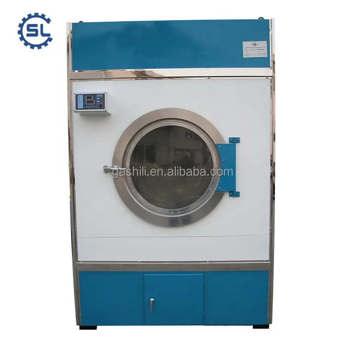 50 키로그램 용량 자동 중장비 큰 산업 세탁 장비 세탁기 가격