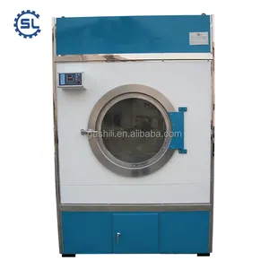 50kg capacity automatic heavy duty big industrial laundry equipment washing machines prices for sale