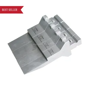 Standard 835mm Long Segments Upper Punch for Press Brake Forging Mould Shaping Mode