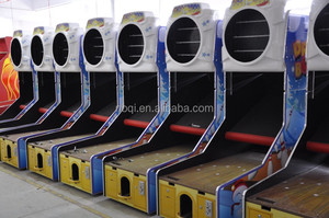 NQT-C02 diversiones bajo techo arcade juegos Sueño Bowling billetes redención para los niños - Product Image 2