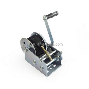 1800lbs -- argano portatile manuale della barca della piccola mano - Product Image 1