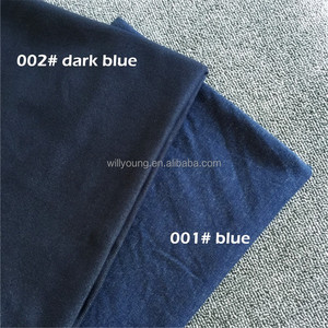 <span class=keywords><strong>Tessuto</strong></span> denim 95% cotone 5% spandex stretch di spessore medio solid knit <span class=keywords><strong>tessuto</strong></span> di <span class=keywords><strong>Jeans</strong></span> blu scuro blu colori per la camicia minigonna <span class=keywords><strong>dei</strong></span> <span class=keywords><strong>jeans</strong></span> - Product Image 3
