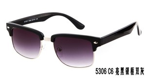 2015 China Fabricante al por mayor Lentes de Sol Gafas Acetato Polarizadas - Product Image 4