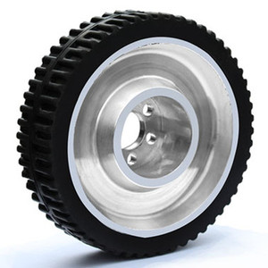 SS F6 120x30mm AGV-Lenk rollen bestellung zur Verfügung gestellt - Product Image 2