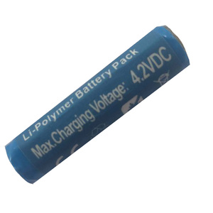 Batterie Lipo 3.7V GP0836L17 pour casque sans fil <span class=keywords><strong>MH100</strong></span> MW600 - Product Image 2