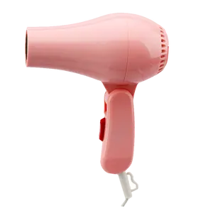 Zhenfa plastic foldable ionic zf 1238b cute foldable 900w hair dryer hose children use hairdryer with 900 watt zf 1238b