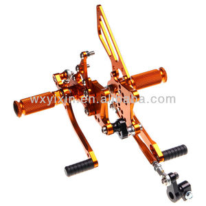 Aprilia Regolabile Moto Da Corsa Rearset set Posteriore Per Lo Sport Della Bici di Fabbrica - Product Image 2