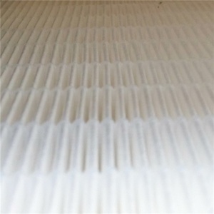 Nhà Máy Thực Phẩm Túi Lọc Sợi Tổng Hợp <span class=keywords><strong>24X24X2</strong></span> Inch Bộ Lọc G3 Cho Hệ Thống Cung Cấp Không Khí - Product Image 3