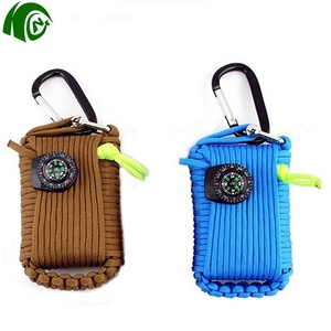 Kit di sopravvivenza di emergenza all'aperto 72 ore Kit di sopravvivenza di emergenza tutto in 1 - Product Image 2