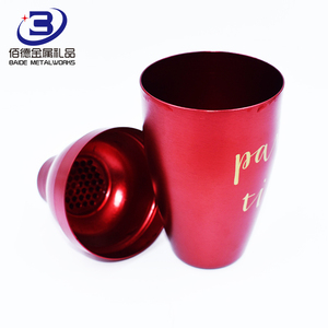 Partie doit Mini cocktail shaker bar ensemble - Product Image 1