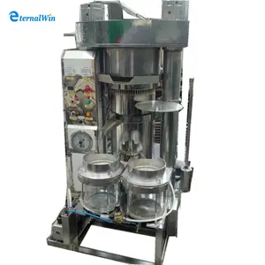 cold pressed argan oil press cocoa beans manual oil extraction machine