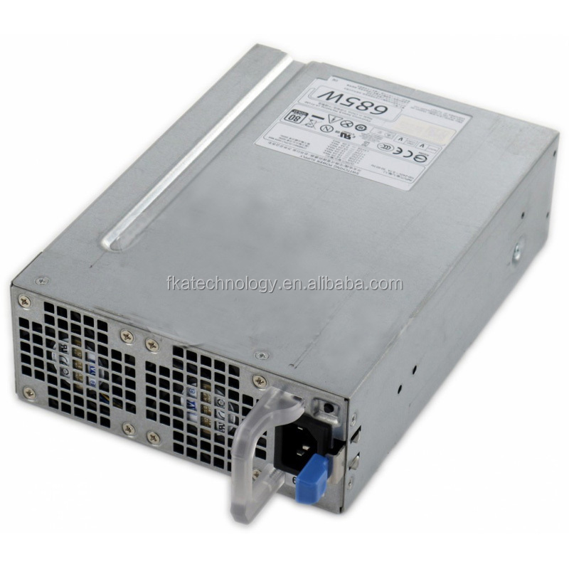 Оригинальный 685 Вт блок питания для ноутбука Dell PowerEdge T310 башня WPVG2 0WPVG2 F685EF-00 DEL-D-D685ADU00-101