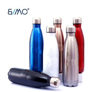 Botella de Agua con Aislamiento al Vacío, Forma de Lata de Refresco, a Prueba de Fugas, Doble Pared, Termo de Acero Inoxidable 304, Taza de Regalo, 12-24 Horas - Product Image 4