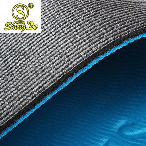 Privé étiquette <span class=keywords><strong>fitness</strong></span> produits économique tapis de yoga pvc - Product Image 3