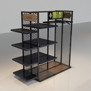 Boutique <span class=keywords><strong>di</strong></span> Abbigliamento Commerciale Costume T Shirt Abbigliamento Vendita Al Dettaglio <span class=keywords><strong>Negozi</strong></span> <span class=keywords><strong>di</strong></span> Abbigliamento <span class=keywords><strong>Negozi</strong></span> <span class=keywords><strong>di</strong></span> Visualizzazione Cremagliera Del Basamento Del Commercio - Product Image 1