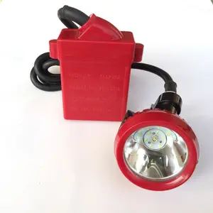 CE Approved li-ion battery high power LED mine led coal miners portable miner safety lamp