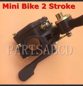 Deux Câble Accélérateur de Pouce Pour Mini 47cc <span class=keywords><strong>49cc</strong></span> 2 temps Pocket <span class=keywords><strong>Quad</strong></span> - Product Image 3
