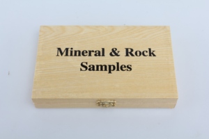 Gelsonlab HSGM-046 Educativi 49 PCS Campione di minerale e rock campioni - Product Image 2