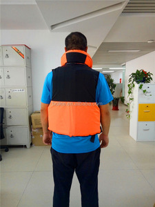 Vendita calda su misura a buon mercato giubbotto di salvataggio di pesca della maglia - Product Image 6