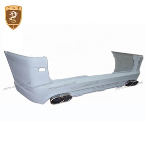 Kits de carrosserie de style Wd comprenant pare-chocs avant, calandre centrale, pare-chocs arrière pour Mercedes <span class=keywords><strong>Vito</strong></span> - Product Image 2