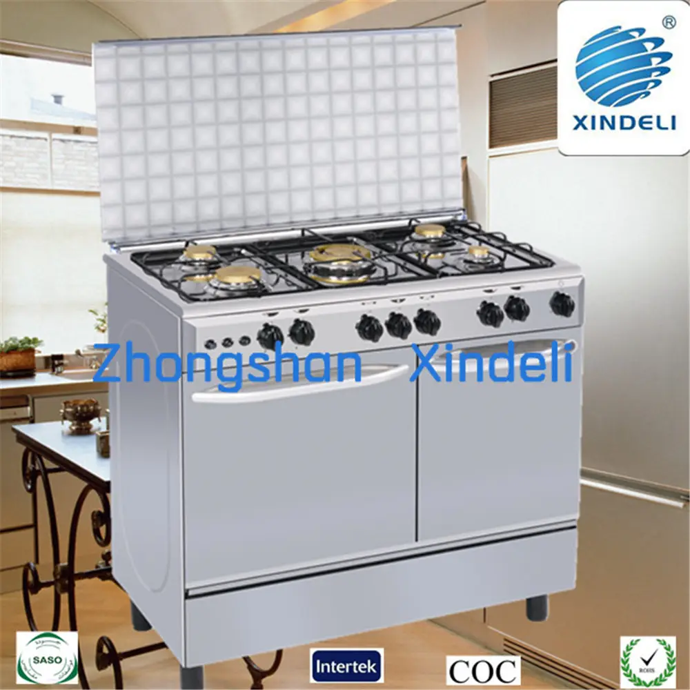 家庭用キッチン用自立型ガスコンロイタリア製ガス炊飯器