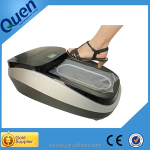 נעליים חד פעמיות כיסוי dispenser מכונת - Product Image 6