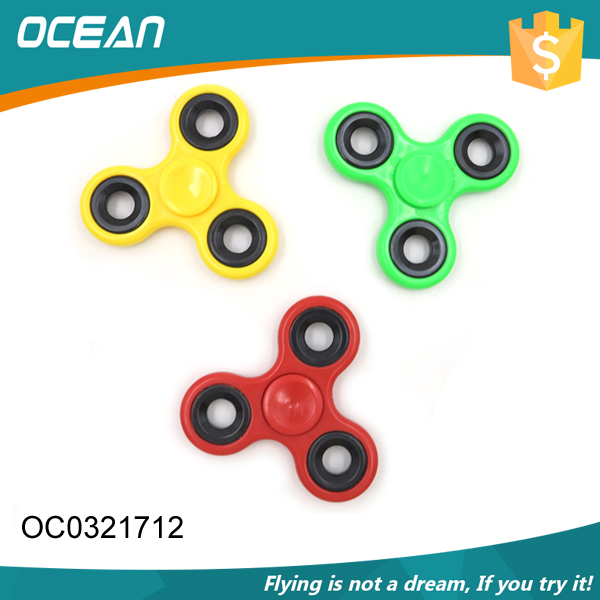 Смешанные цвета дешевые 3 бар подшипник игрушки ручной счетчик палец топ с оптовая цена