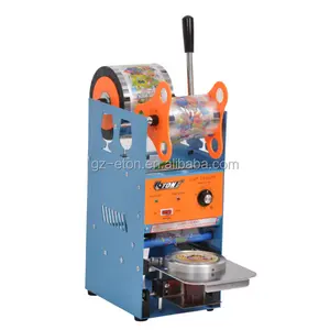 [ETON] ET-D8 Cup Sealing machine with Indonesia size