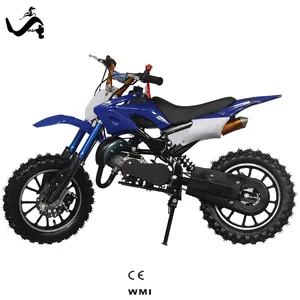 Fashionable 49cc moto off road 2 tempos bicicleta da sujeira para as crianças